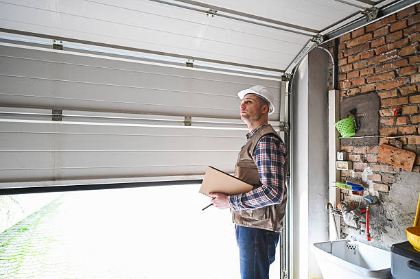 Licensed Garage Door Panel Replacement service in Ingalls, IN - Garage Doors Repair Pro