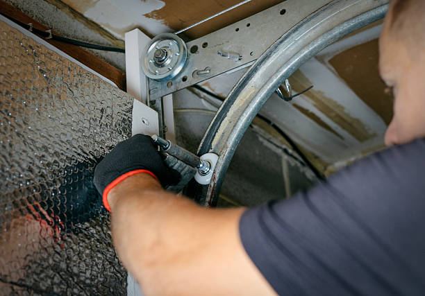 Affordable Garage Door Panel Replacement solutions in Ingalls, IN